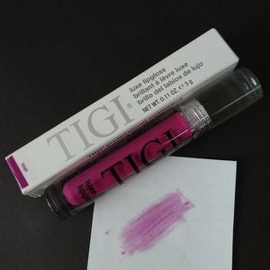 TIGI Chic Luxe Lipgloss Pale Long Lasting